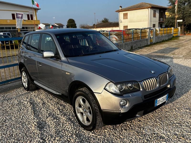 Usata BMW X3 218 CV (160 kW) 2006 Grigio SUV