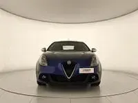 Usata Alfa Romeo Giulietta Super 120 CV (88 kW) 2019 Blu Utilitaria