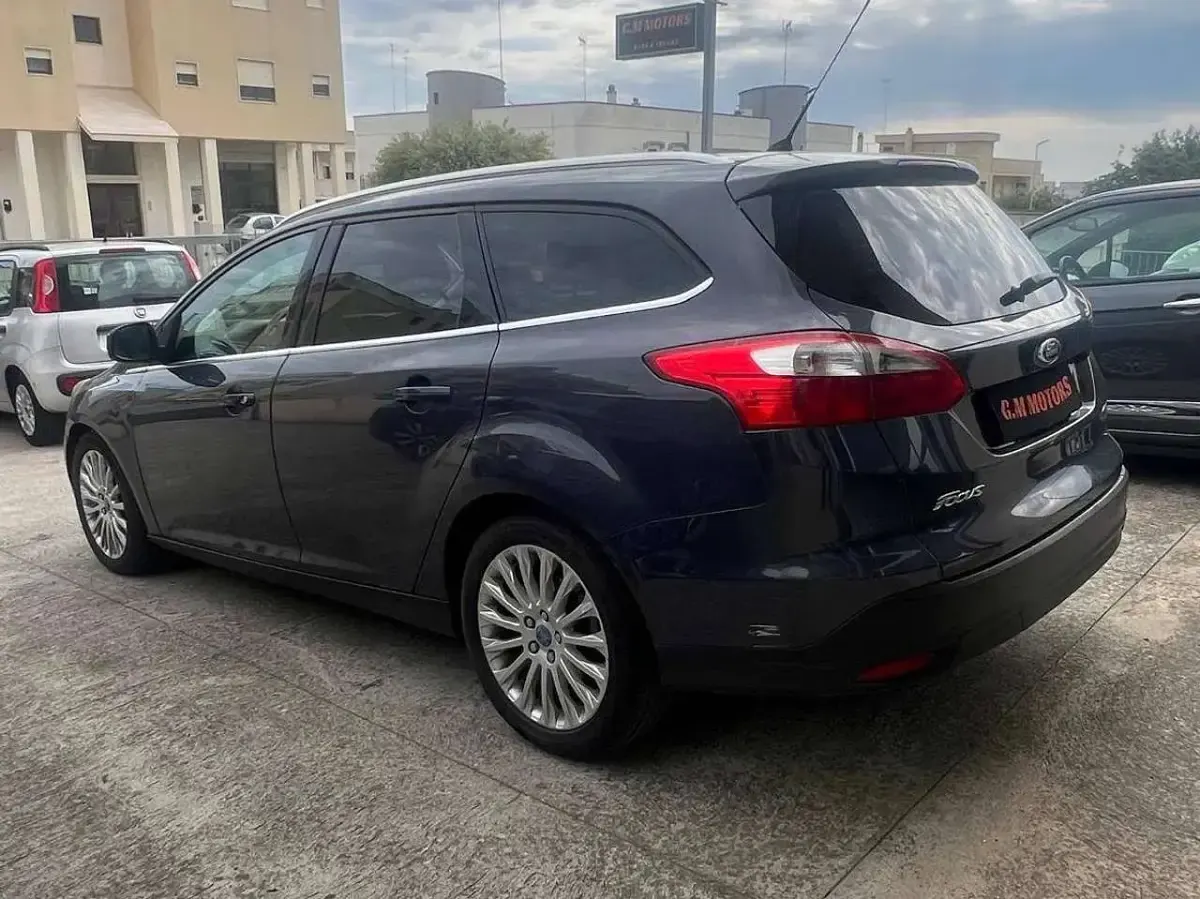 Usata Ford Focus Titanium 116 CV (85 kW) 2011 Other Station wagon