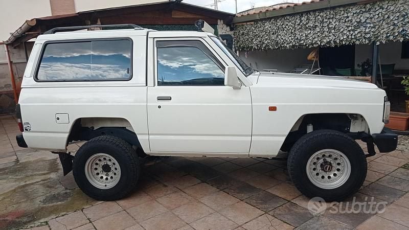 Usata Nissan Patrol 1991 Bianco SUV