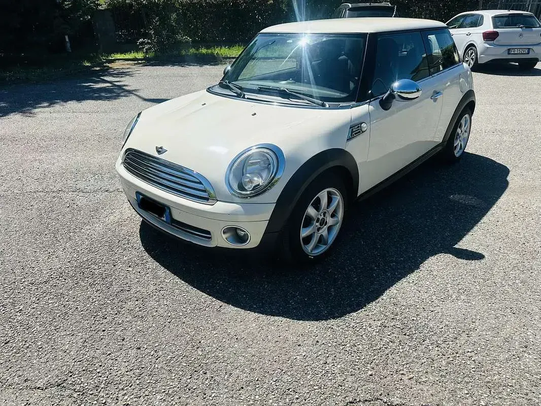 Usata Mini ONE 95 CV (69 kW) 2010 Utilitaria