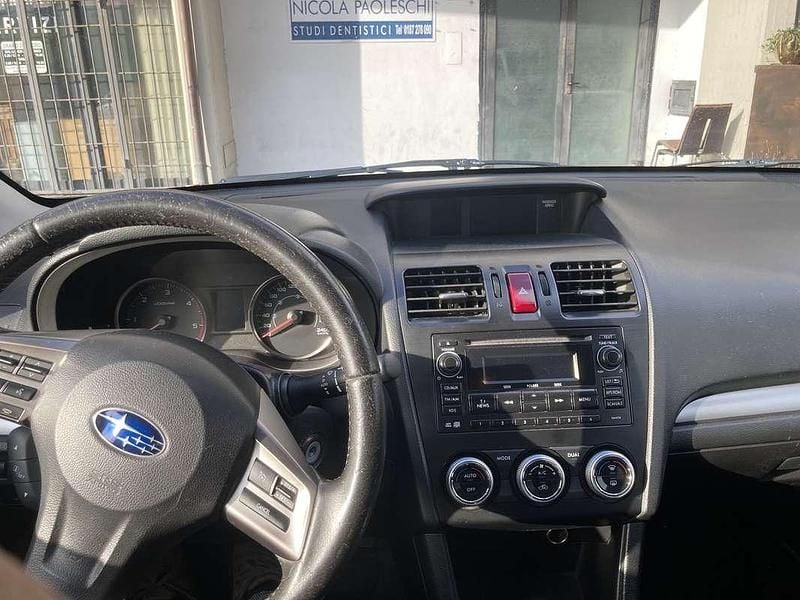 Usata Subaru XV Exclusive+ 147 CV (108 kW) 2015 Grigio SUV