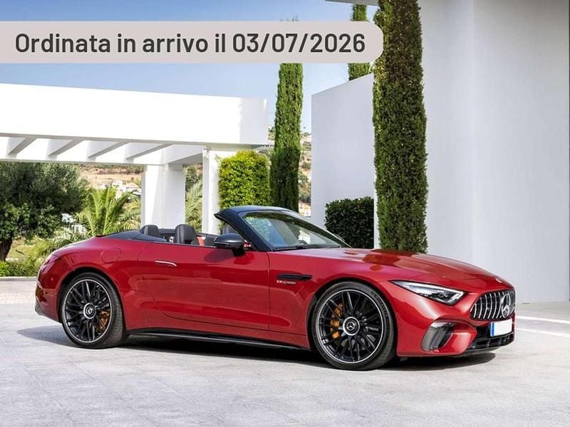 Argento Usata 2024 Mercedes S63 AMG Premium Cabrio | 227.690 € - Immagine 1/1