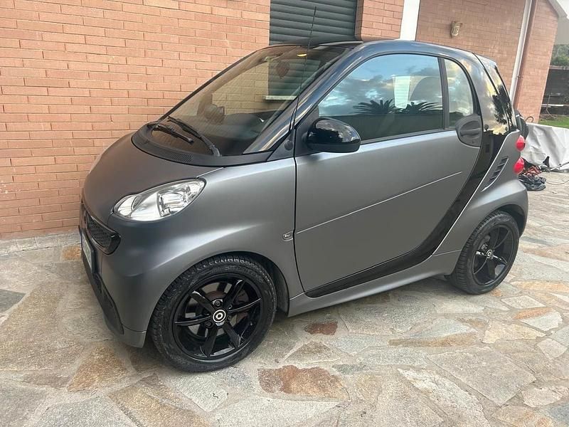 Grigio Usata 2013 Smart ForTwo Coupé Passion Coupé | 6800 € (Buon prezzo) - Immagine 1/2