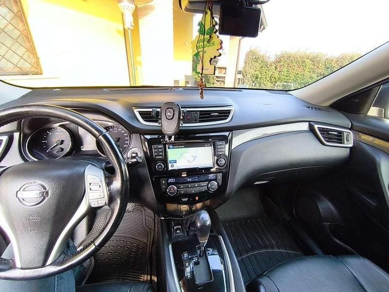 Usata Nissan X-Trail Tekna 131 CV (96 kW) 2015 SUV