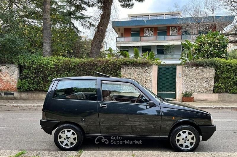 Usata Autobianchi Y10 56 CV (41 kW) 1991 Nero Utilitaria