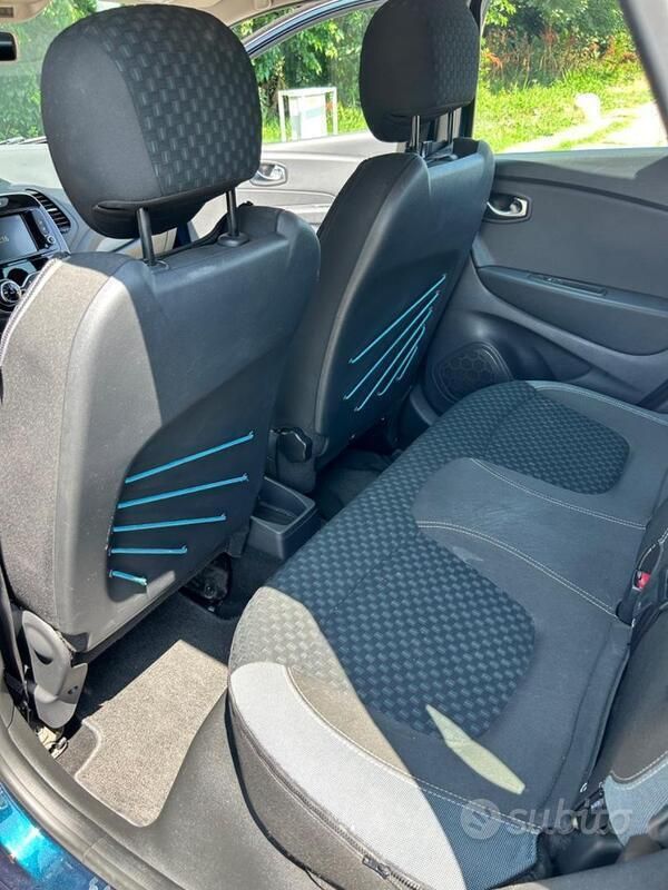 Usata Renault Captur Intens 110 CV (80 kW) 2017 SUV