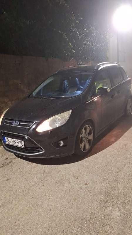 Usata Ford C-MAX 125 CV (91 kW) 2013 Monovolume