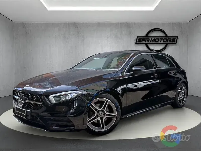 Usata Mercedes A180 Premium 116 CV (85 kW) 2019 Other Berlina