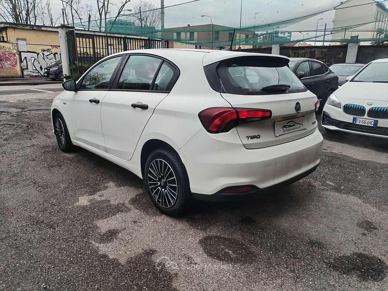 Usata Fiat Tipo 131 CV (96 kW) 2023 Bianco Berlina