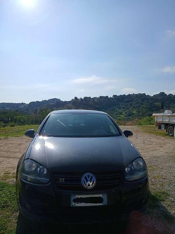 Usata VW Golf VI GT 105 CV (77 kW) 2008 Utilitaria