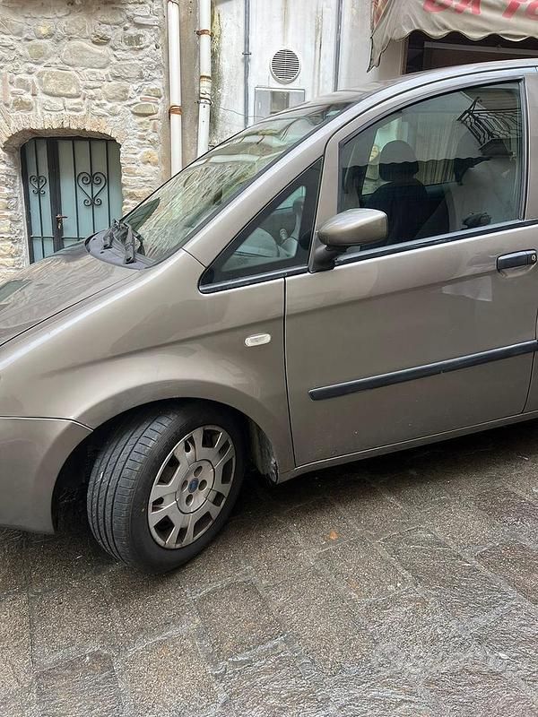 Usata Fiat Idea 2007 Monovolume