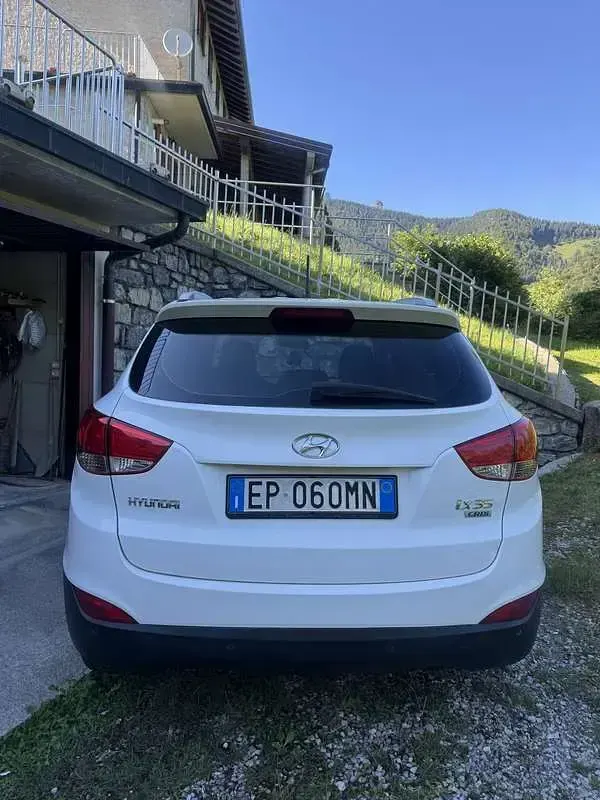 Usata Hyundai ix35 Classic 116 CV (85 kW) 2012 SUV