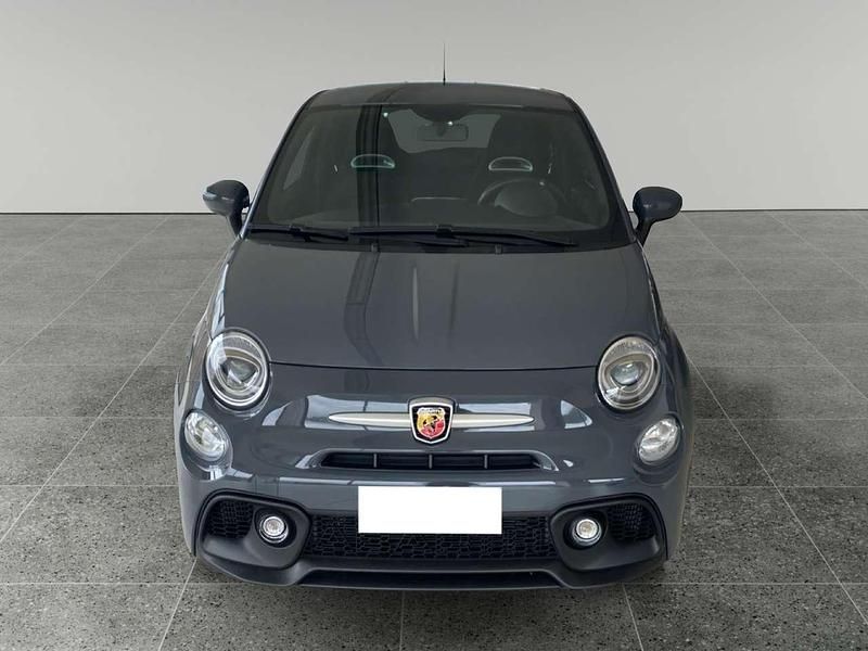 Usata Abarth 595 144 CV (105 kW) 2019 Grigio Utilitaria
