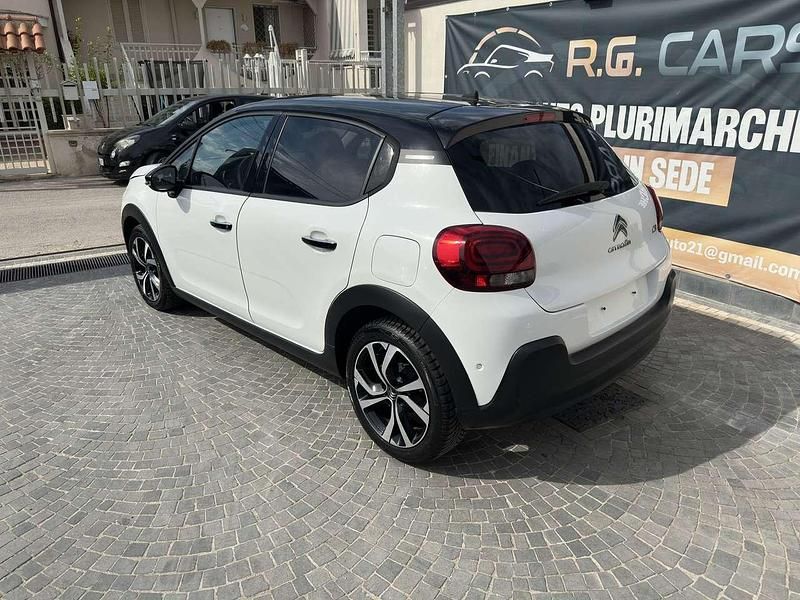 Usata Citroën C3 PureTech 82 CV (60 kW) 2021 Other Utilitaria