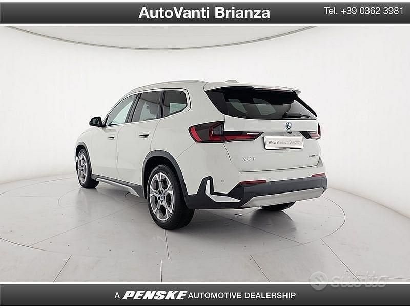 Usata BMW iX1 xLine 150 kW (204 CV) 2024 Bianco SUV