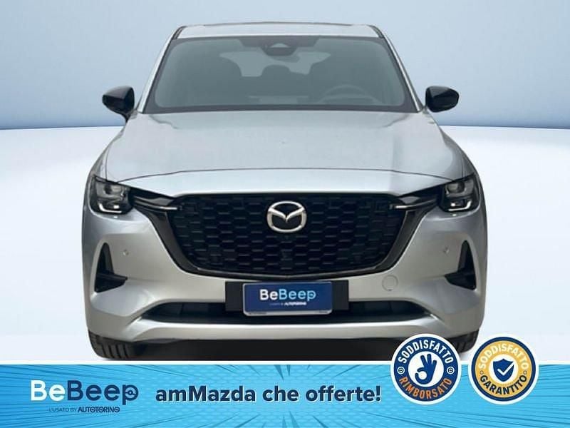 Nuova Mazda CX-60 Takumi-Line 249 CV (183 kW) 2025 Argento SUV