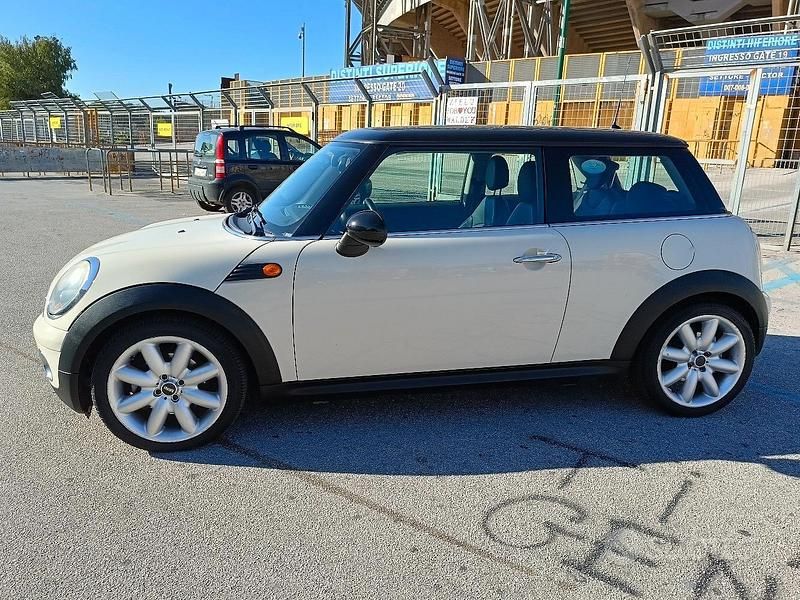 Usata Mini Cooper Coupé 2007 Coupé