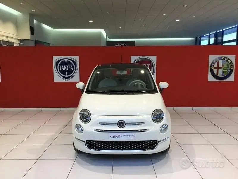 Usata Fiat 500 Lounge 69 CV (50 kW) 2016 Other Berlina