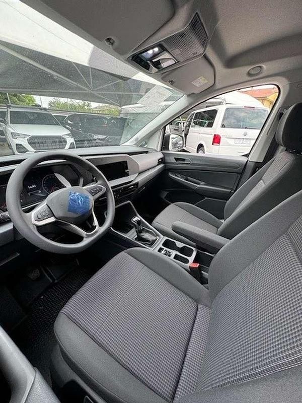 Nuova VW Caddy Business 102 CV (75 kW) 2026 Bianco Monovolume