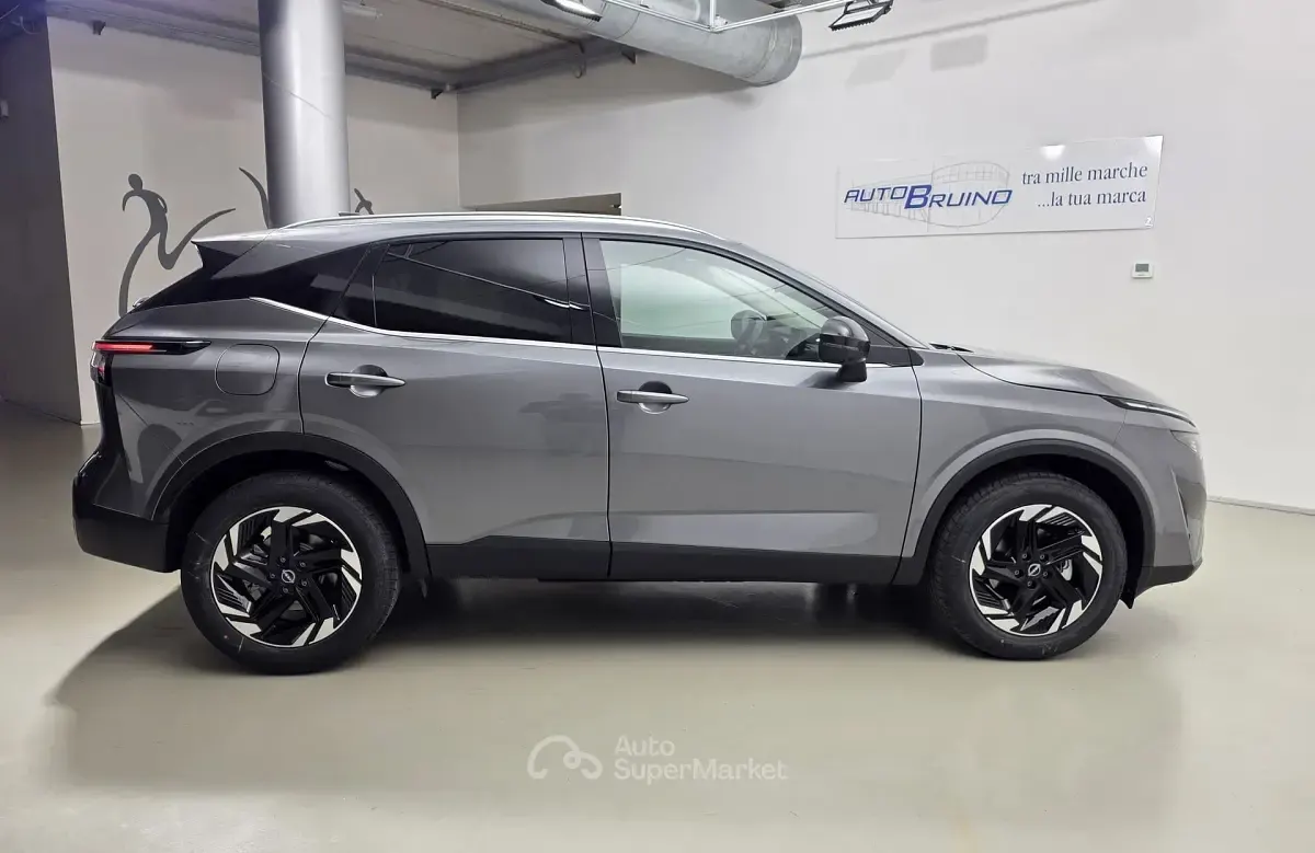 Nuova Nissan Qashqai N-Connecta 158 CV (116 kW) 2026 Other SUV