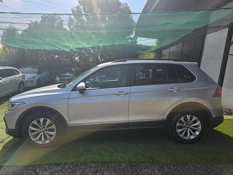Usata VW Tiguan 149 CV (109 kW) 2021 Grigio SUV