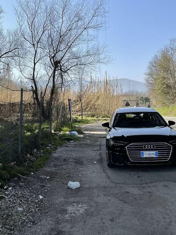 Usata Audi A6 Business Plus 204 CV (150 kW) 2019 Station wagon