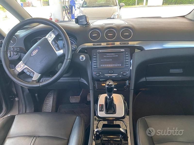 Usata Ford Galaxy Titanium 203 CV (149 kW) 2012 Monovolume