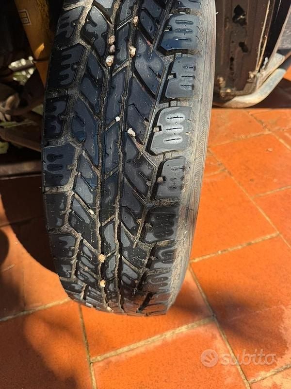 Usata Suzuki Vitara 80 CV (58 kW) 1998 Verde SUV