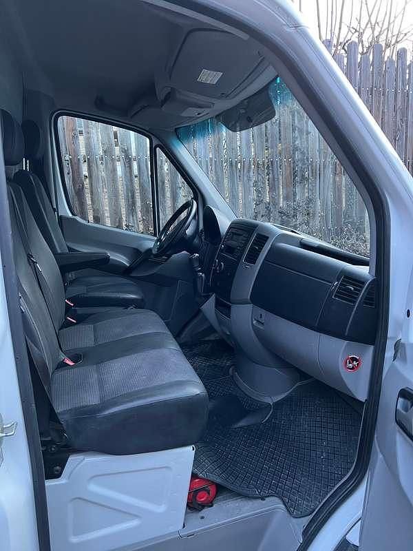 Usata Mercedes Sprinter 129 CV (94 kW) 2014 Bianco Furgone