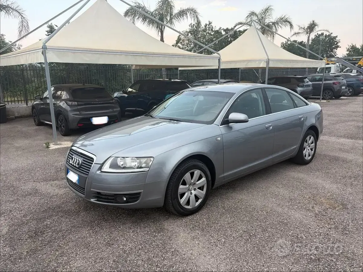 Usata Audi A6 233 CV (171 kW) 2006 Station wagon