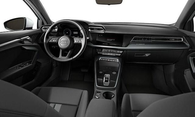 Usata Audi A3 Business 204 CV (150 kW) 2025 Bianco ghiaccio metallizzato