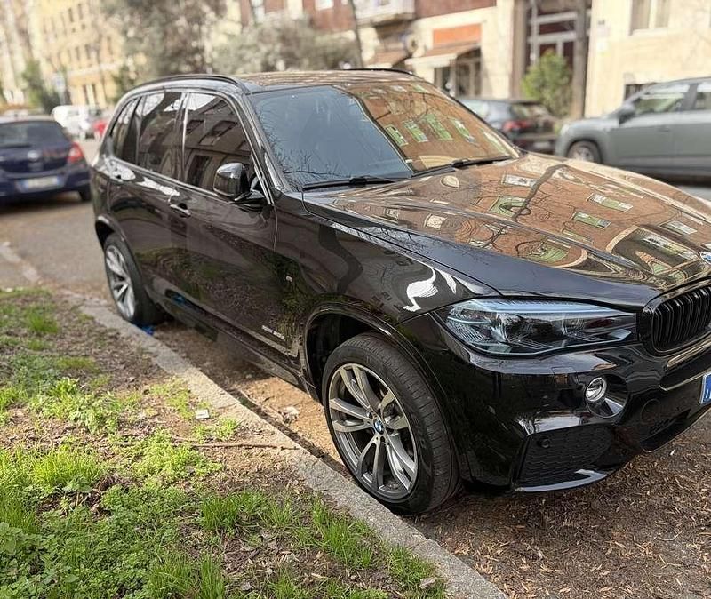 Usata BMW X5 Sport Line 258 CV (189 kW) 2018 SUV