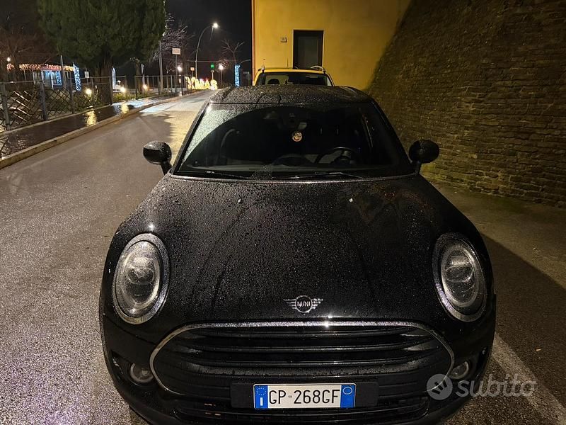 Begagnad Mini Clubman 116 HK (85 kW) 2019 Kombi