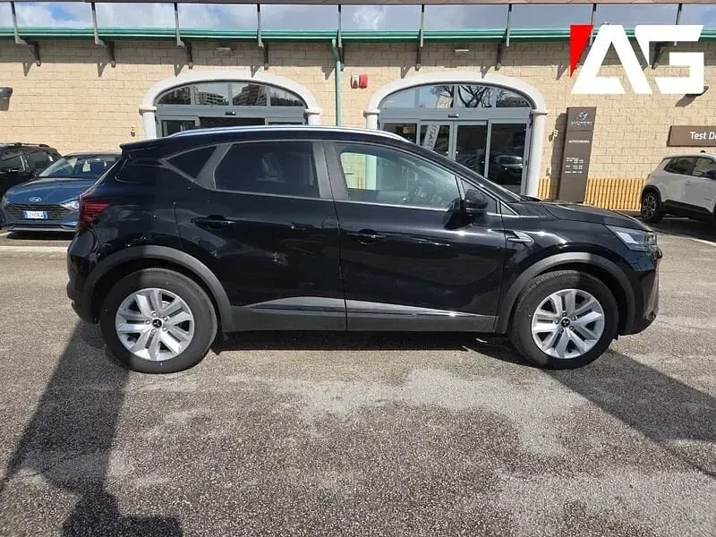 Nuova Mitsubishi ASX Invite 140 CV (102 kW) 2025 Nero SUV