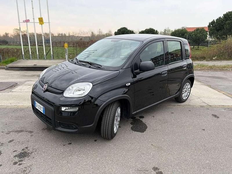 Gebraucht Fiat Panda S 69 PS (50 kW) 2024 Schwarz Kleinwagen