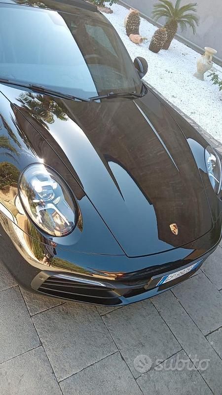 Usata Porsche 911 385 CV (283 kW) 2021 Coupé