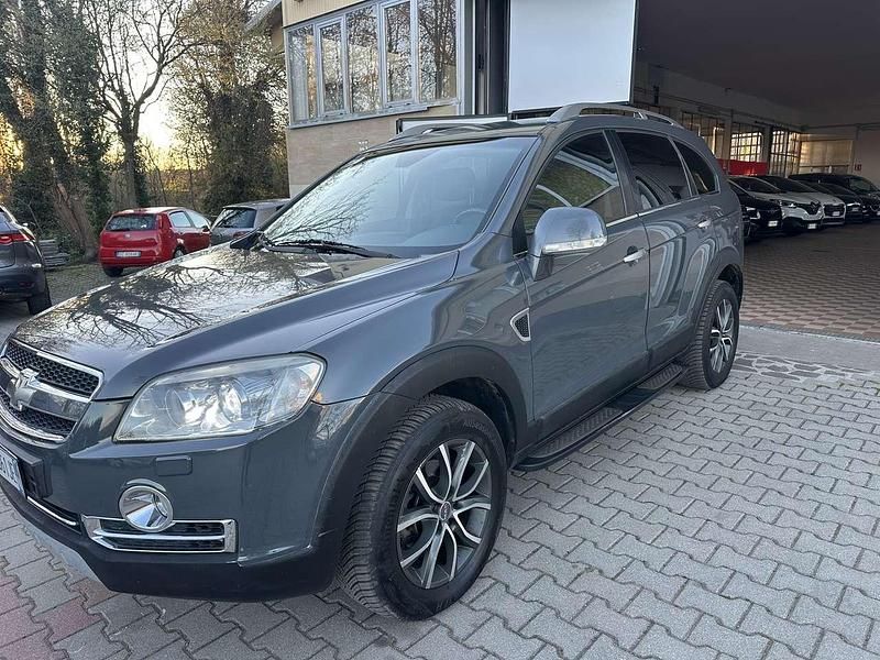 Usata Chevrolet Captiva 150 CV (110 kW) 2010 Other SUV