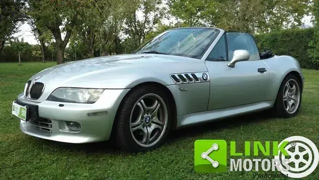 Usata BMW Z3 M Sport 193 CV (141 kW) 2000 Argento Coupé