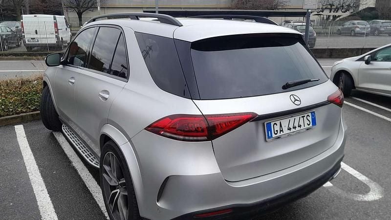 Occasion Mercedes GLE450 AMG Premium Plus 367 ch (269 kW) 2020 Argent SUV