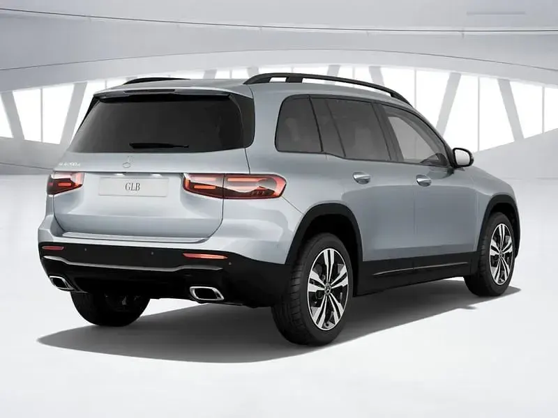 Nuova Mercedes GLB200 Advanced 150 CV (110 kW) 2026 Argento hightech SUV