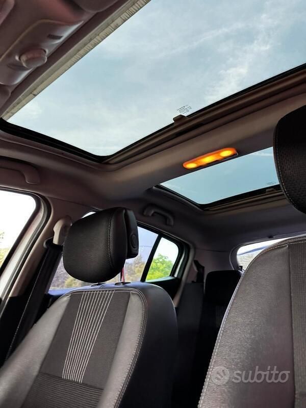 Usata Renault Mégane III 2009 Grigio Berlina