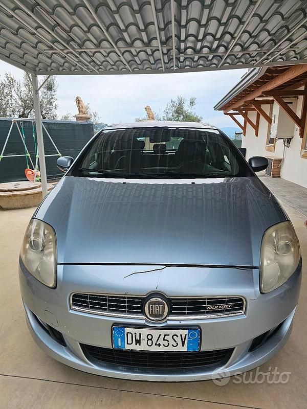 Usata Fiat Bravo 120 CV (88 kW) 2009 Utilitaria
