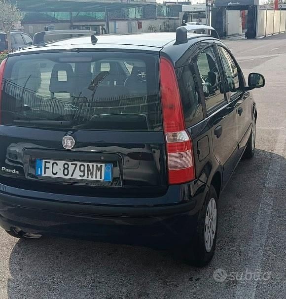 Usata Fiat Panda 69 CV (50 kW) 2011 Utilitaria