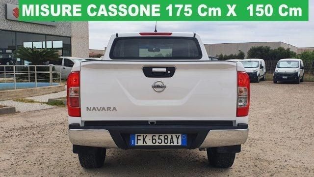 Begagnad Nissan Navara Acenta 163 HK (119 kW) 2017 Vit Pickup