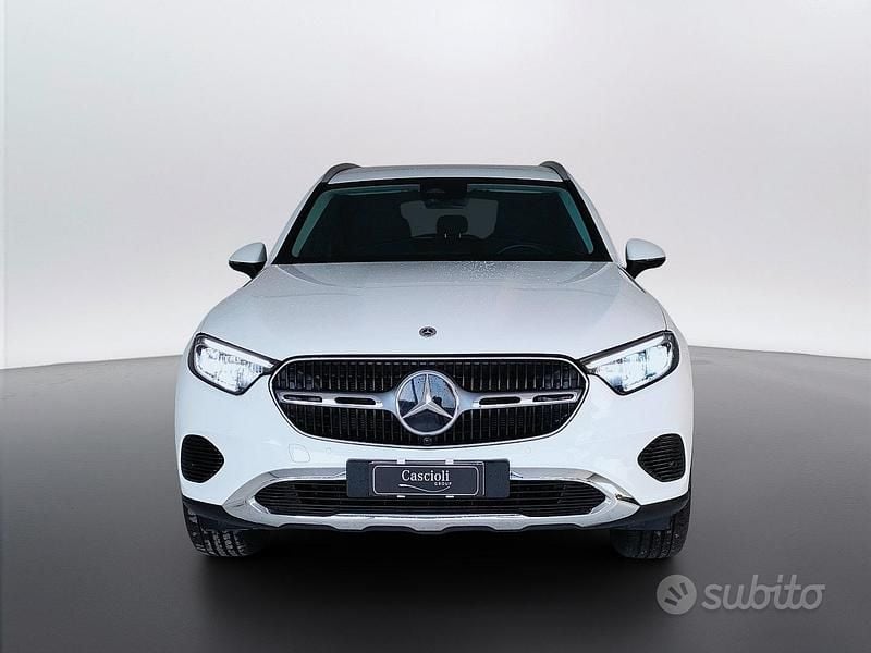 Usata Mercedes GLC220 Advanced 197 CV (144 kW) 2025 Bianco SUV