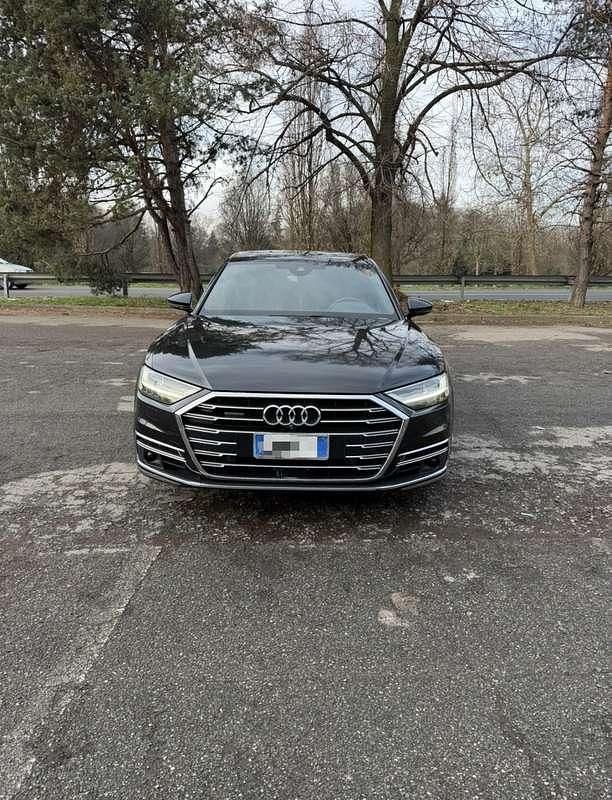 Usata Audi A8 286 CV (210 kW) 2018 Berlina