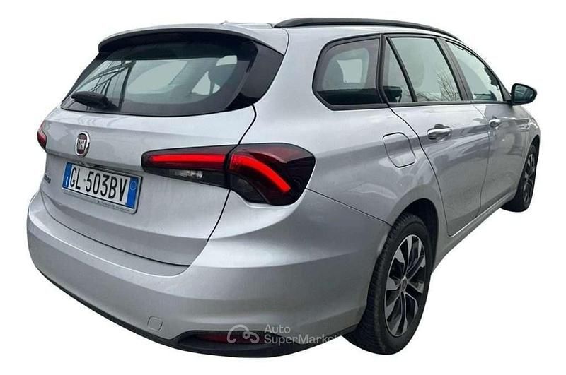 Usata Fiat Tipo City Life 95 CV (69 kW) 2022 Grigio Station wagon