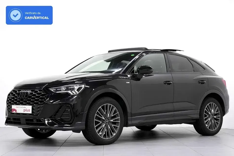 Usata Audi Q3 Ambiente 245 CV (180 kW) 2022 SUV