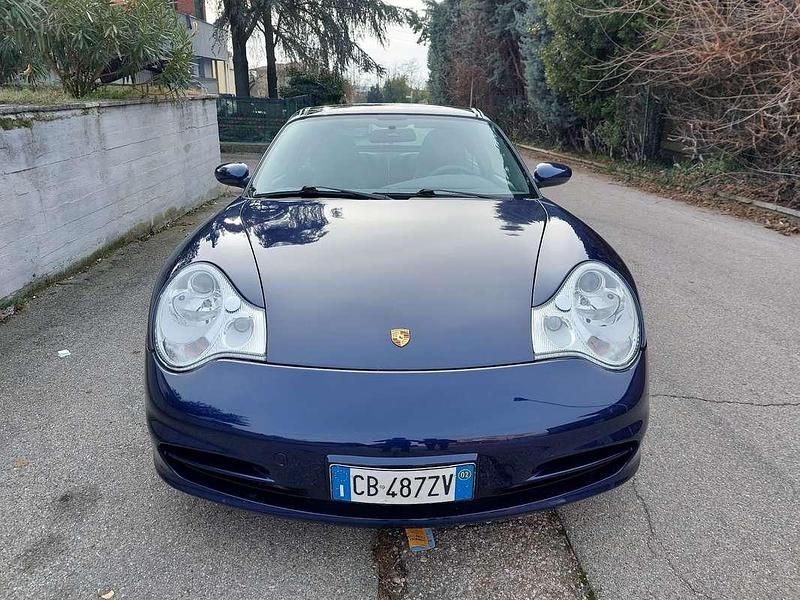 Usata Porsche 996 320 CV (235 kW) 2002 Coupé